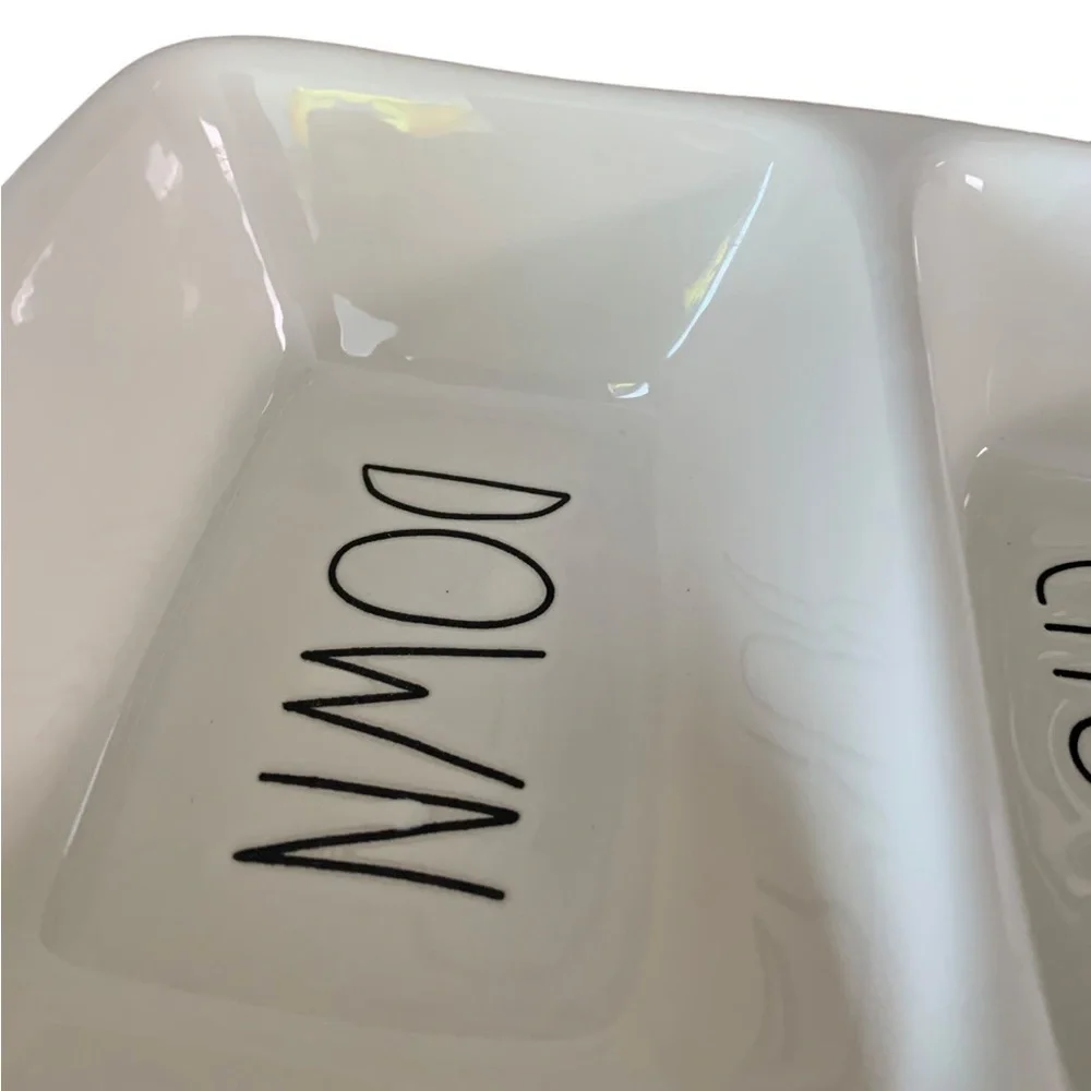 Rae Dunn Chow Down Bowl Dish